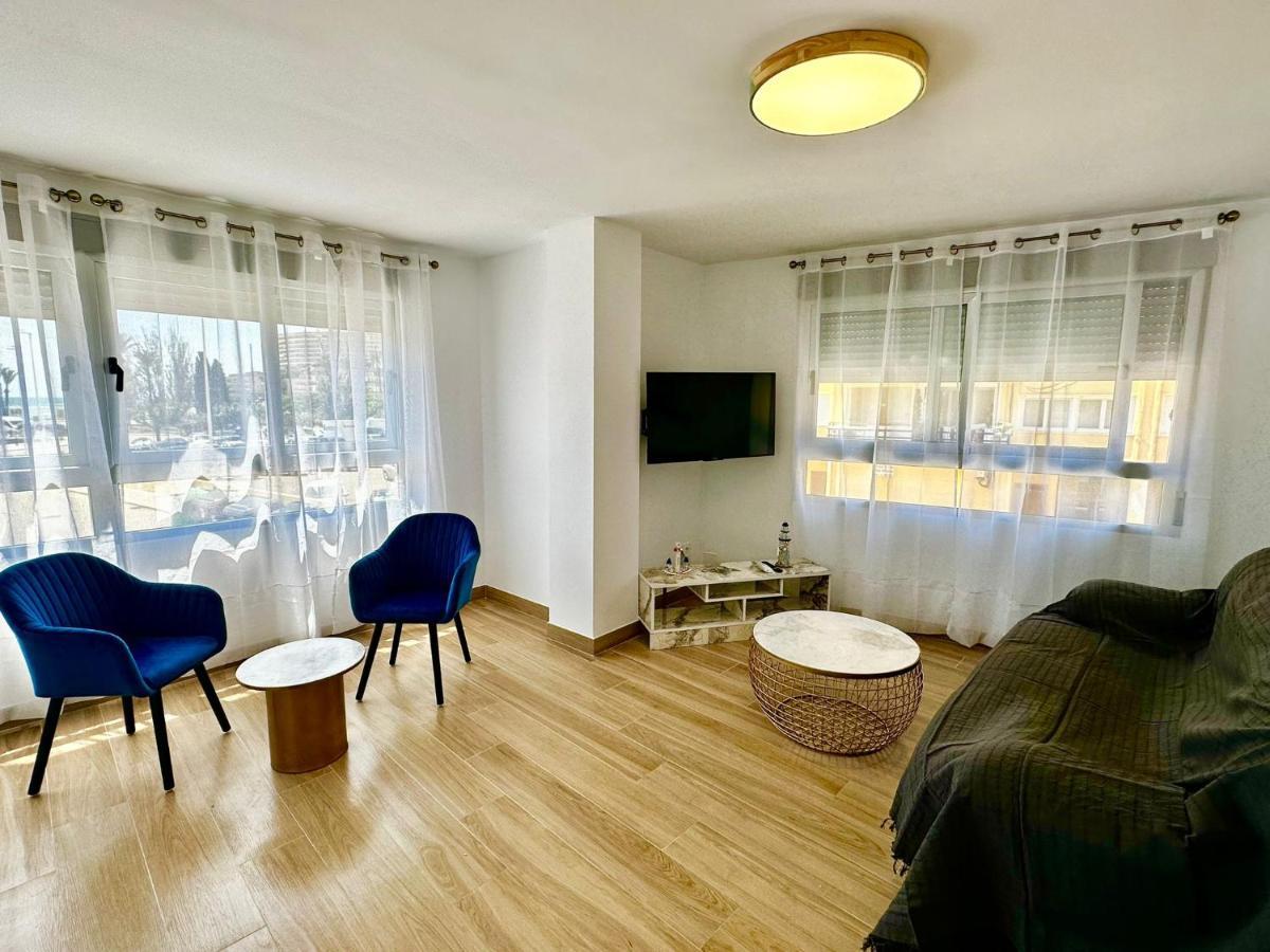 Apartamento Centrico Reformado 2023 Пеньискола Экстерьер фото