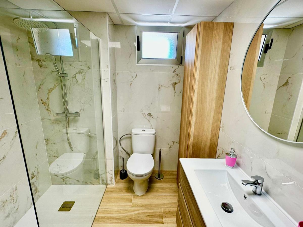 Apartamento Centrico Reformado 2023 Пеньискола Экстерьер фото