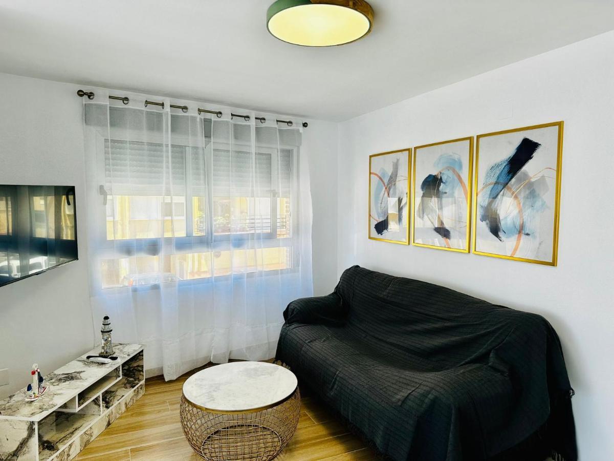 Apartamento Centrico Reformado 2023 Пеньискола Экстерьер фото