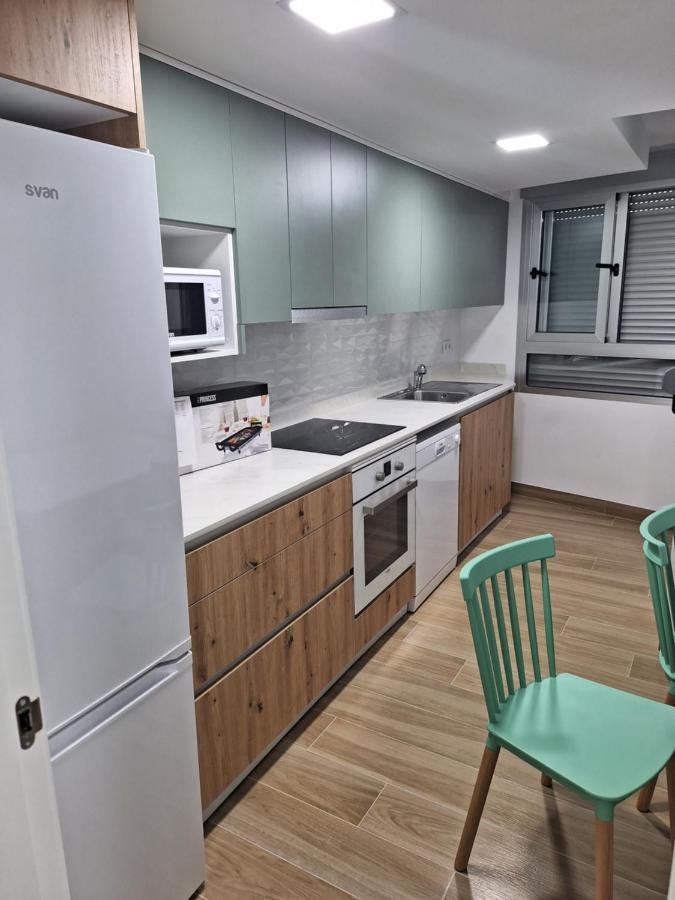 Apartamento Centrico Reformado 2023 Пеньискола Экстерьер фото